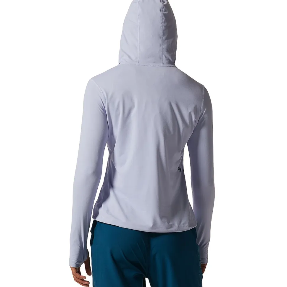 Crater Lake Long-Sleeve Hoodie - Women's