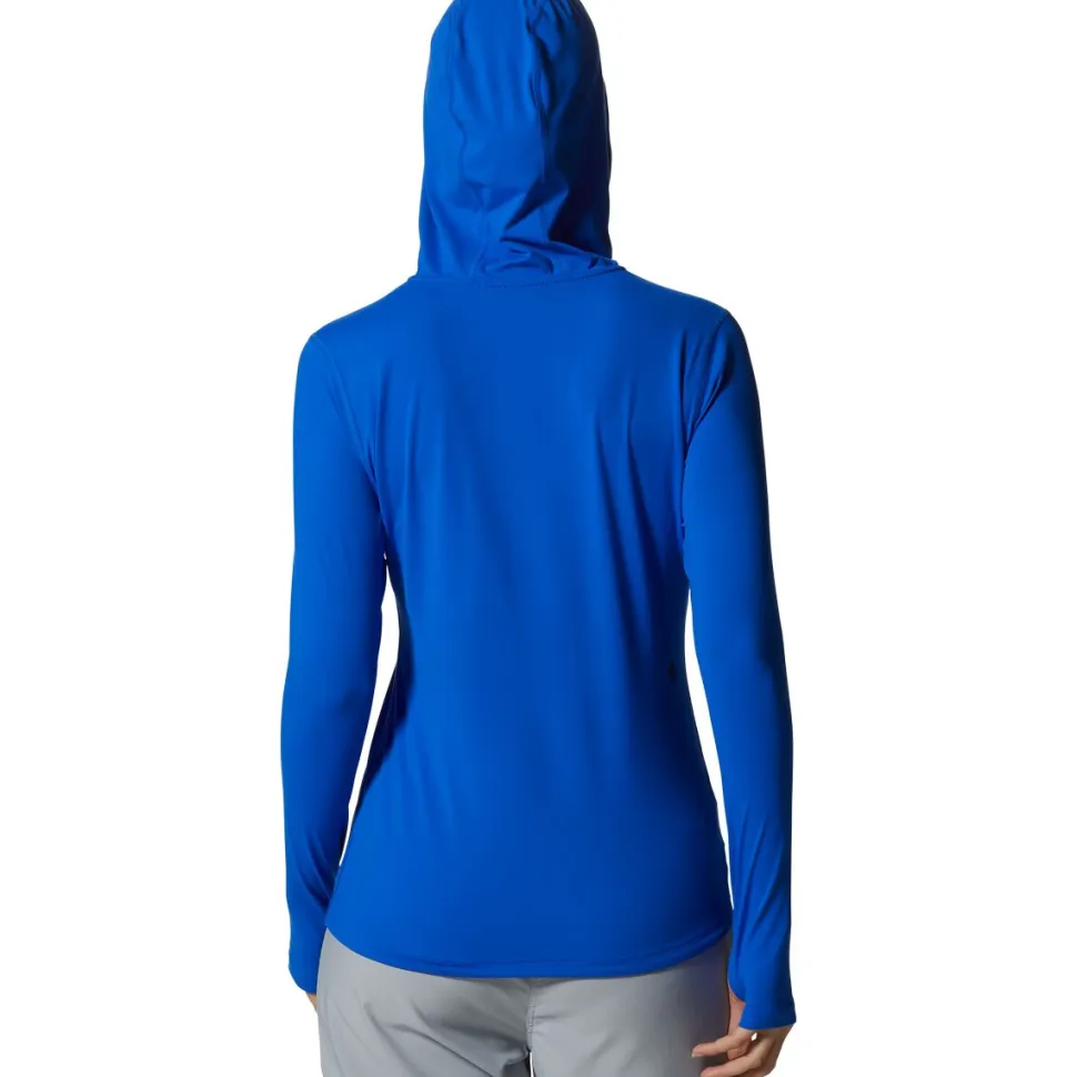 Crater Lake Long-Sleeve Hoodie - Women's