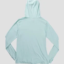 Crater Lake Long-Sleeve Hoodie - Women's