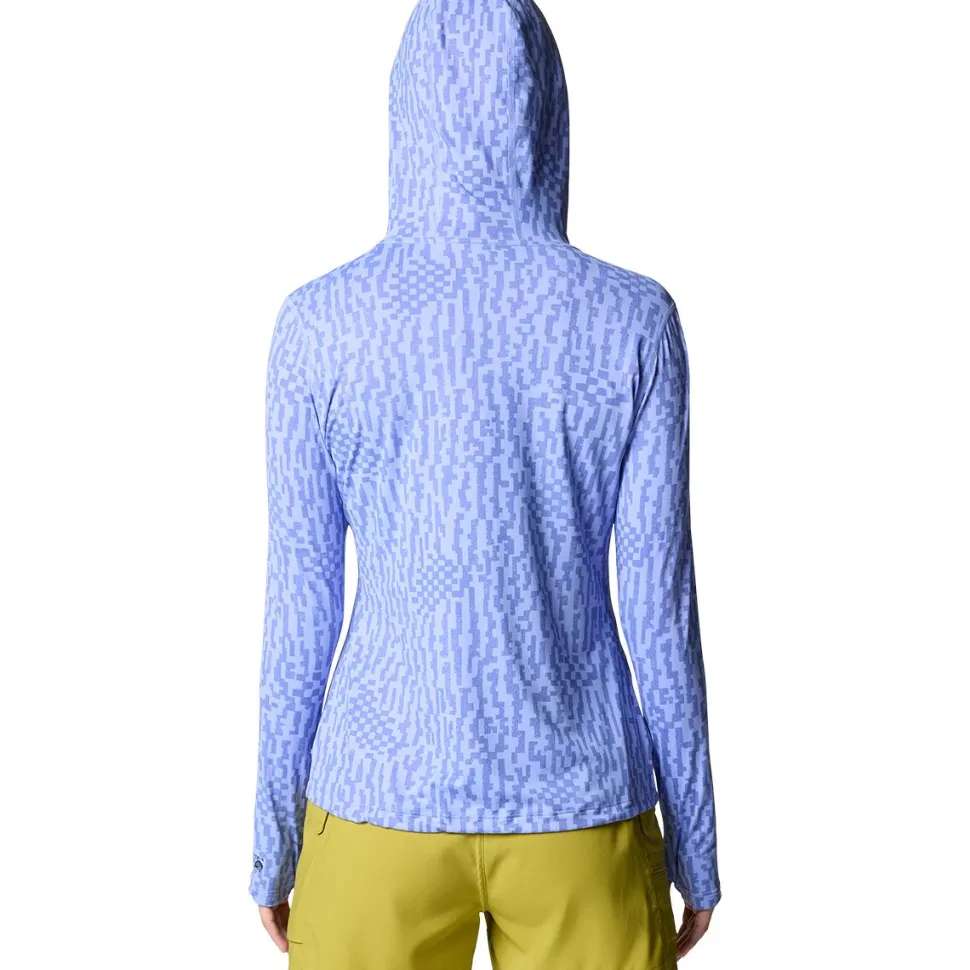 Crater Lake Long-Sleeve Hoodie - Women's