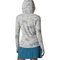 Crater Lake Long-Sleeve Hoodie - Women's