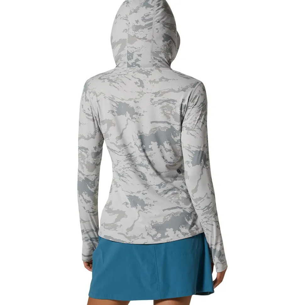 Crater Lake Long-Sleeve Hoodie - Women's