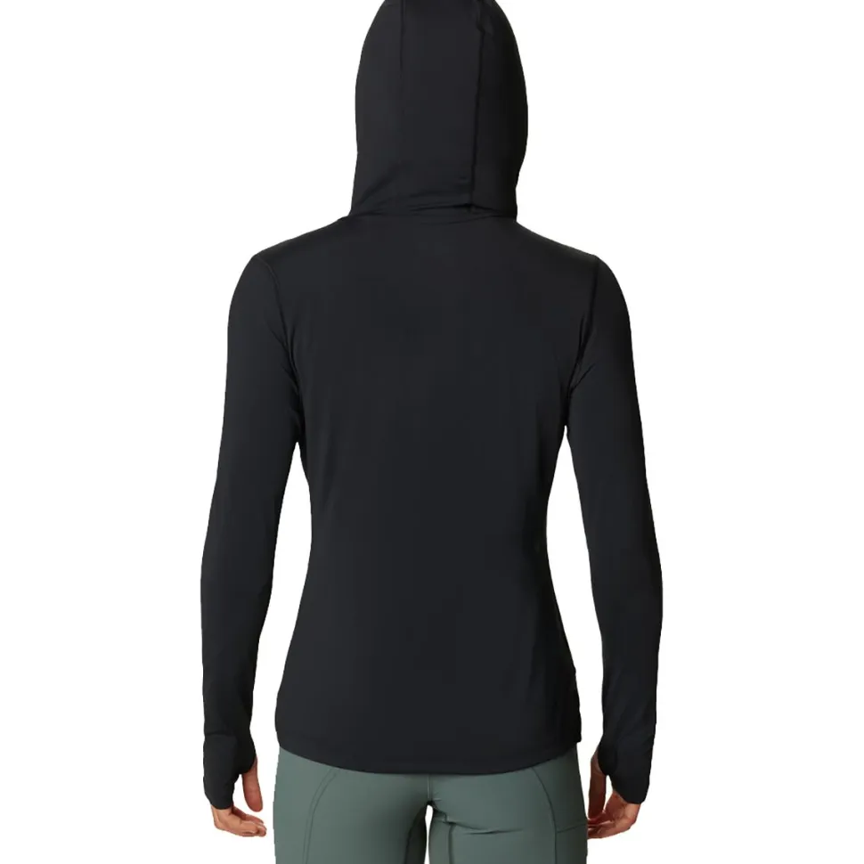 Crater Lake Long-Sleeve Hoodie - Women's