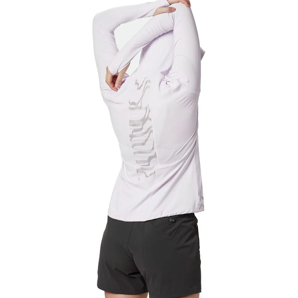 Crater Lake Long-Sleeve Hoodie - Women's