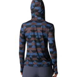 Crater Lake Long-Sleeve Hoodie - Women's
