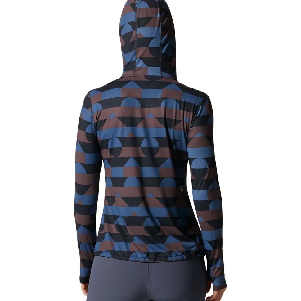 Crater Lake Long-Sleeve Hoodie - Women's