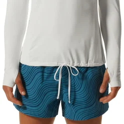 Crater Lake Long-Sleeve Hoodie - Women's