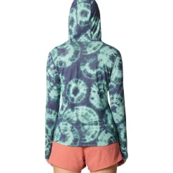 Crater Lake Long-Sleeve Hoodie - Women's