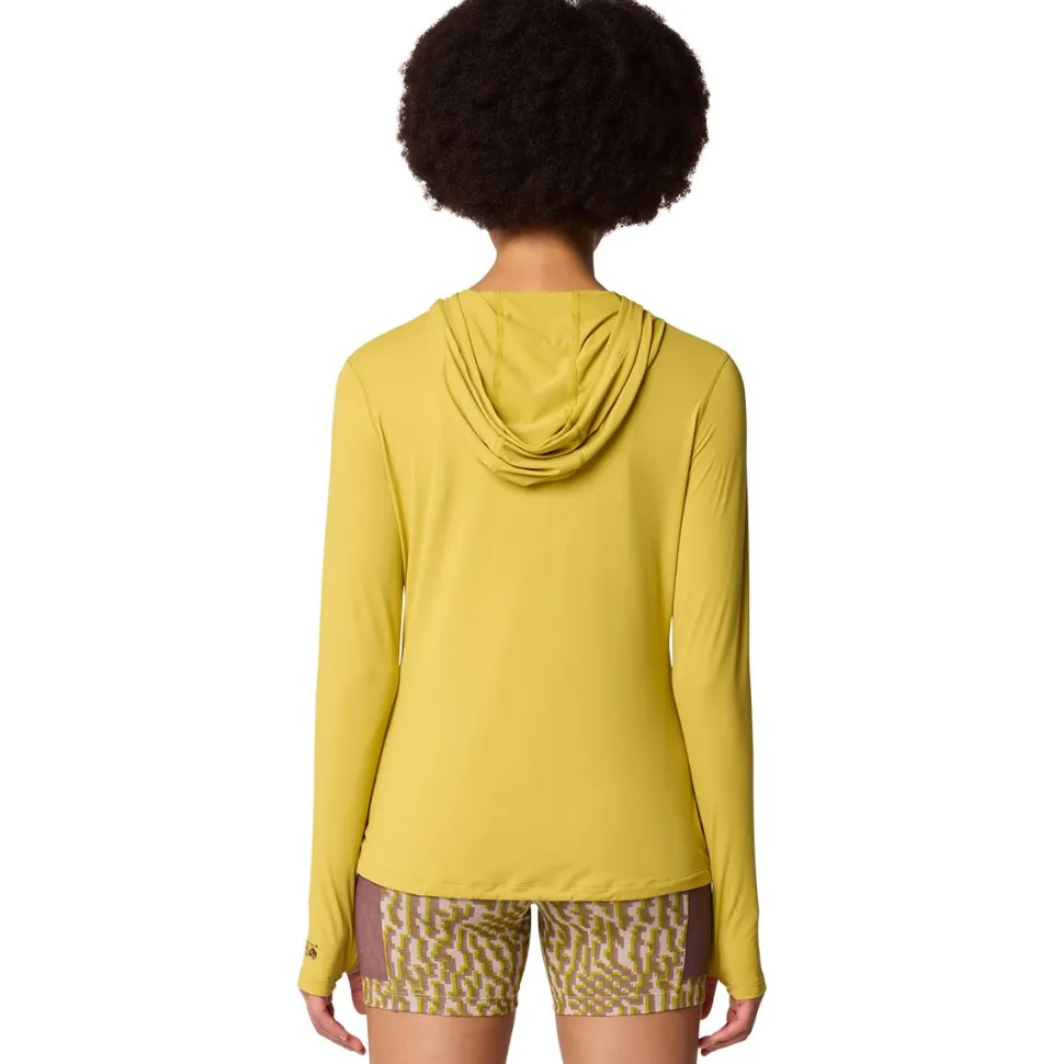 Crater Lake Long-Sleeve Hoodie - Women's