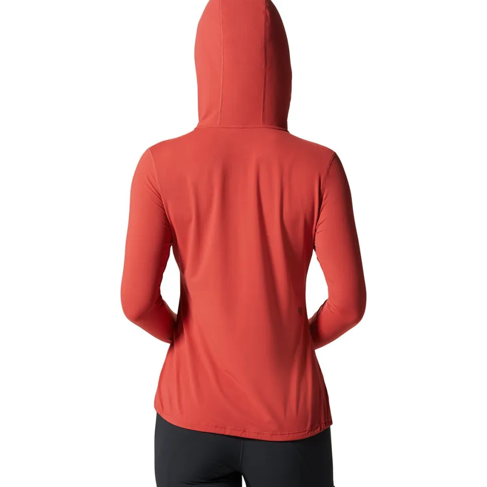 Crater Lake Long-Sleeve Hoodie - Women's