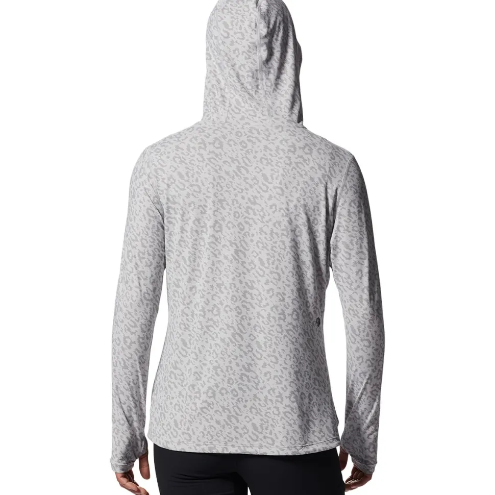 Crater Lake Long-Sleeve Hoodie - Women's