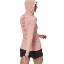 Crater Lake Long-Sleeve Hoodie - Women's