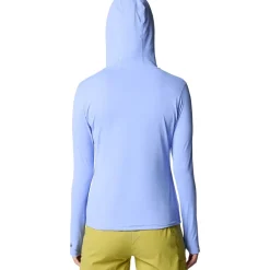 Crater Lake Long-Sleeve Hoodie - Women's