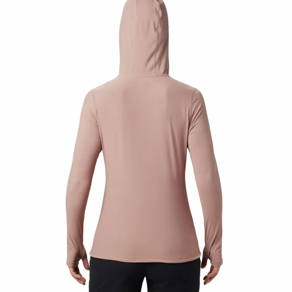 Crater Lake Long-Sleeve Hoodie - Women's
