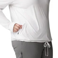 Crater Lake Long-Sleeve Hoodie - Women's