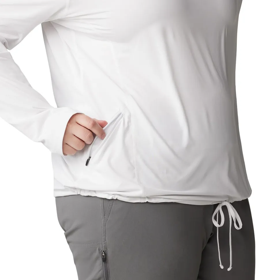 Crater Lake Long-Sleeve Hoodie - Women's