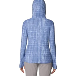 Crater Lake Long-Sleeve Hoodie - Women's