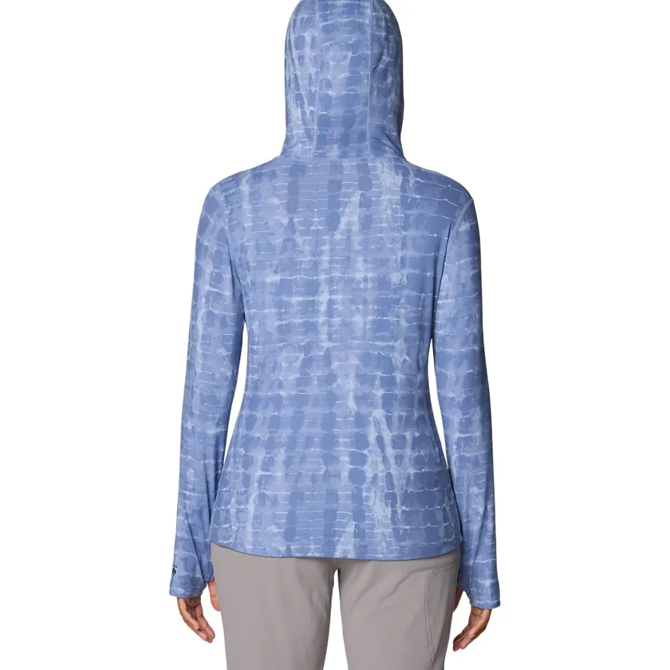 Crater Lake Long-Sleeve Hoodie - Women's