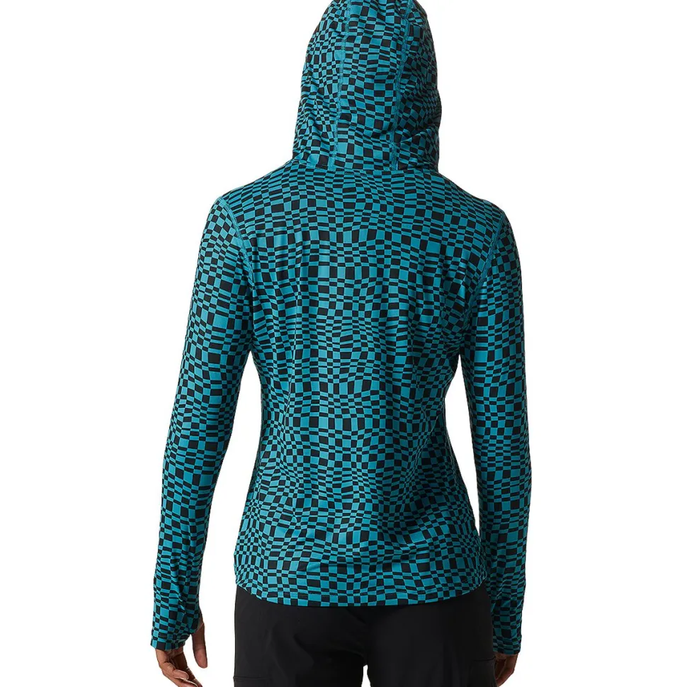 Crater Lake Long-Sleeve Hoodie - Women's