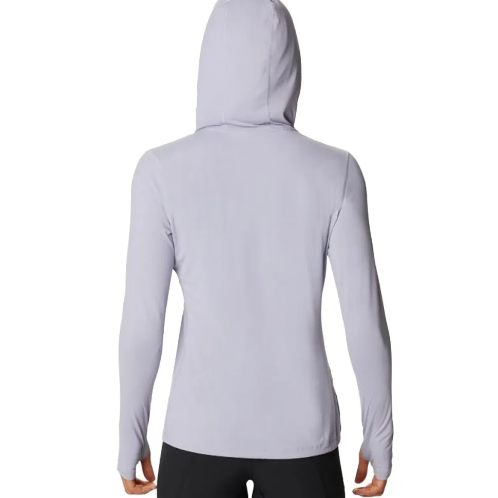 Crater Lake Long-Sleeve Hoodie - Women's