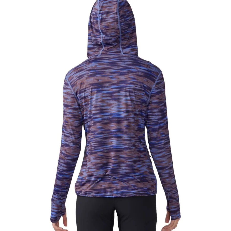 Crater Lake Long-Sleeve Hoodie - Women's