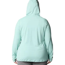 Crater Lake Long-Sleeve Hoodie - Women's