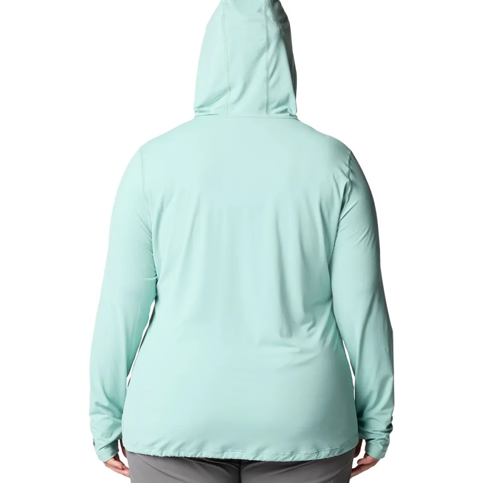 Crater Lake Long-Sleeve Hoodie - Women's