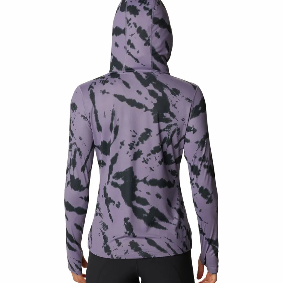 Crater Lake Long-Sleeve Hoodie - Women's