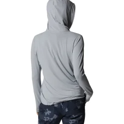 Crater Lake Long-Sleeve Hoodie - Women's