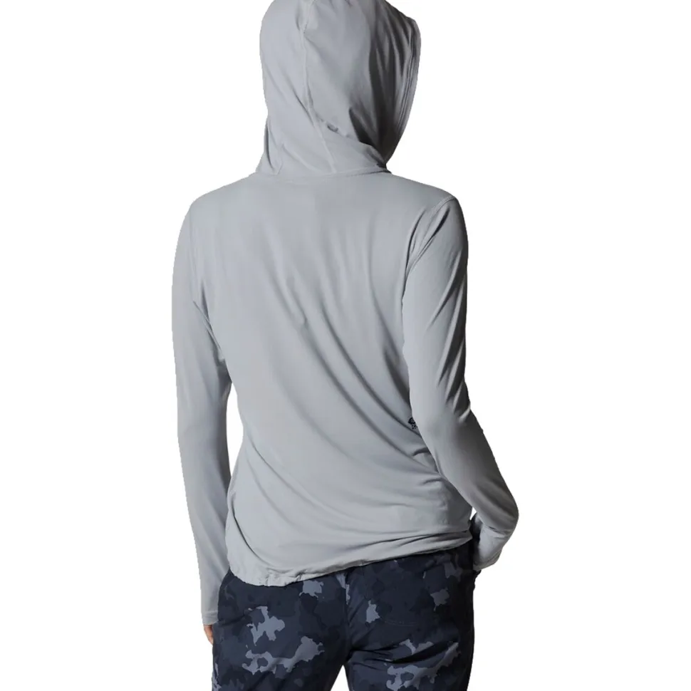 Crater Lake Long-Sleeve Hoodie - Women's