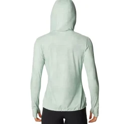 Crater Lake Long-Sleeve Hoodie - Women's