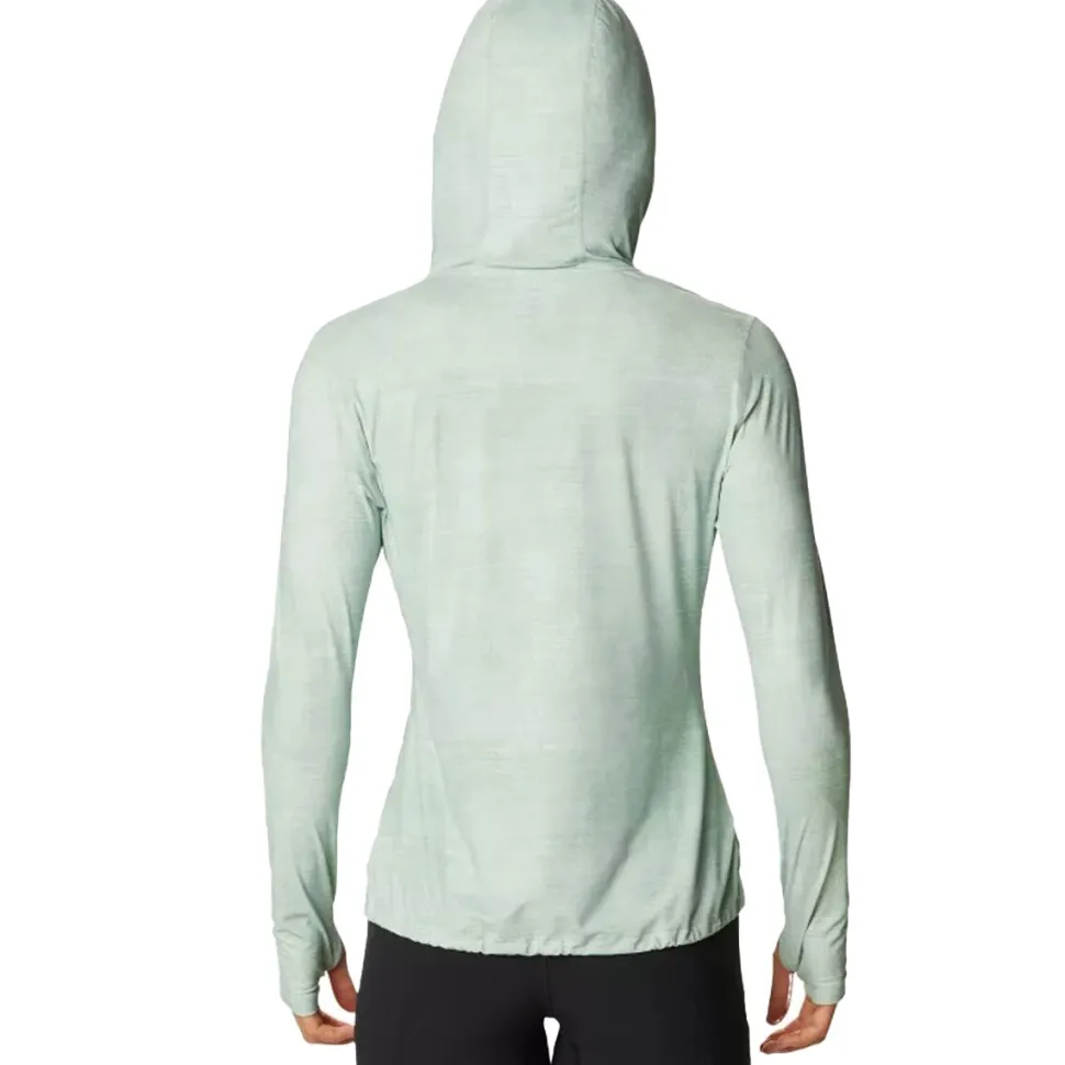 Crater Lake Long-Sleeve Hoodie - Women's