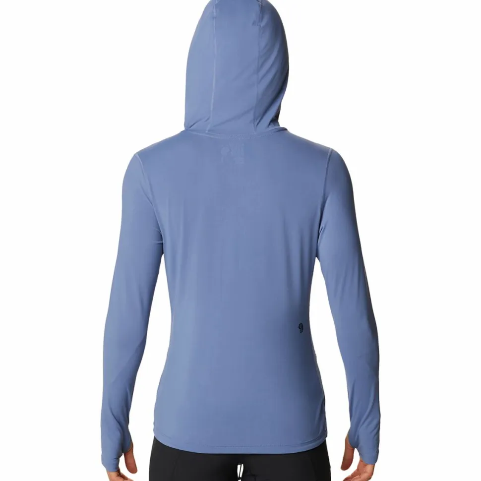 Crater Lake Long-Sleeve Hoodie - Women's