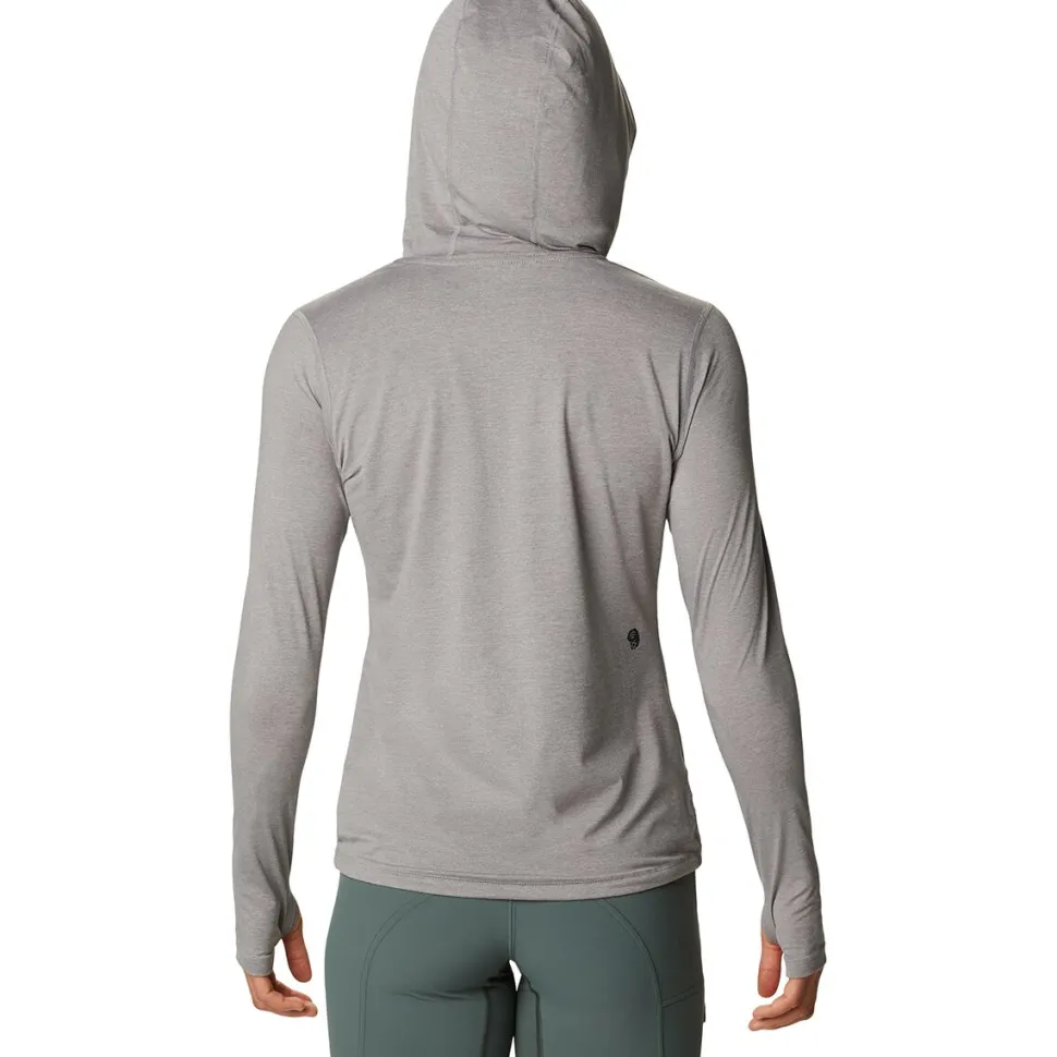 Crater Lake Long-Sleeve Hoodie - Women's
