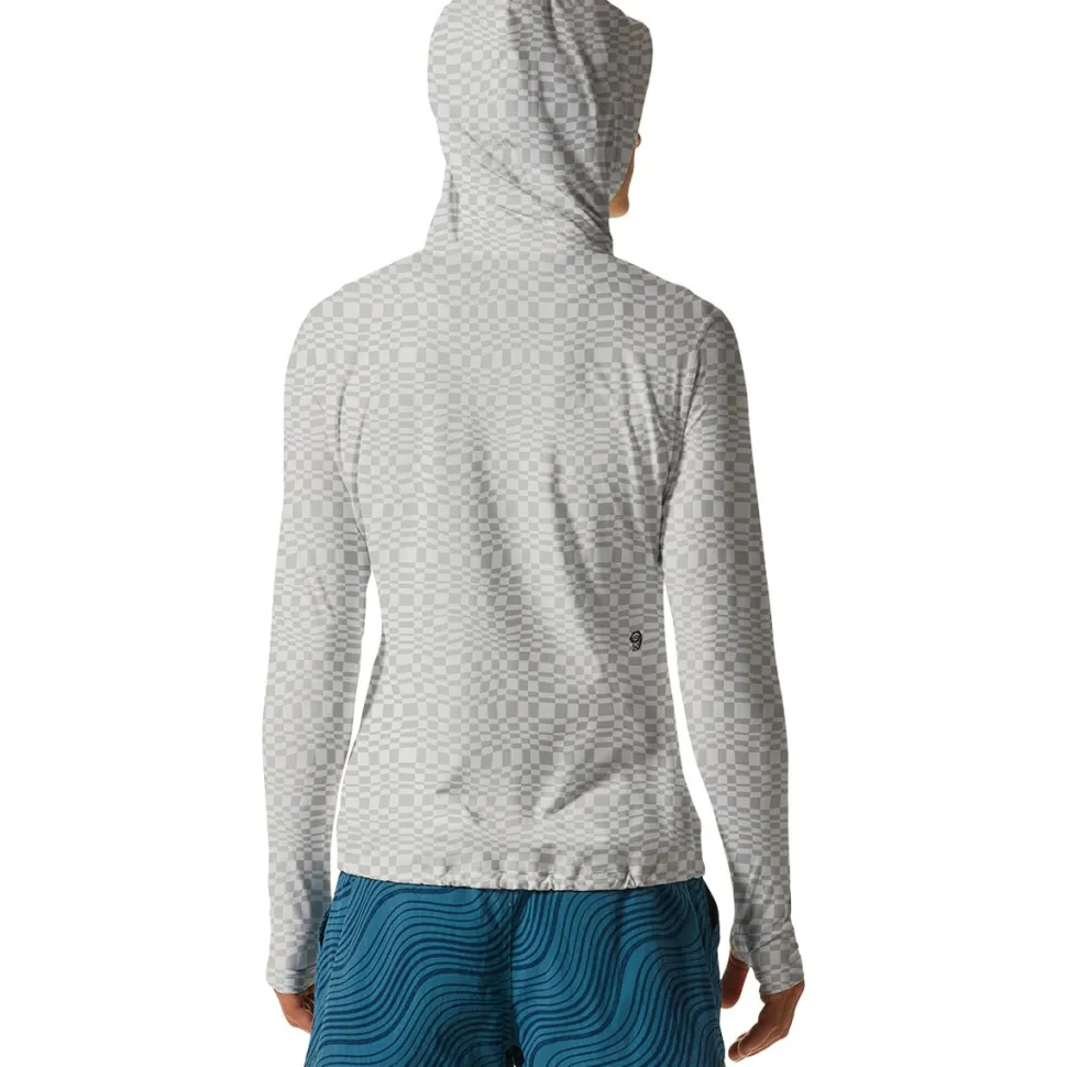 Crater Lake Long-Sleeve Hoodie - Women's