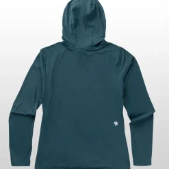 Crater Lake Long-Sleeve Hoodie - Women's