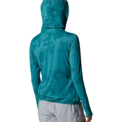 Crater Lake Long-Sleeve Hoodie - Women's