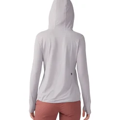 Crater Lake Long-Sleeve Hoodie - Women's