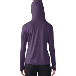 Crater Lake Long-Sleeve Hoodie - Women's