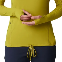 Crater Lake Long-Sleeve Hoodie - Women's