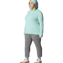 Crater Lake Long-Sleeve Hoodie - Women's