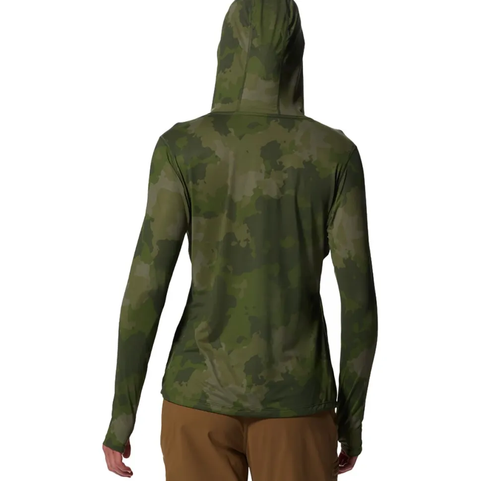Crater Lake Long-Sleeve Hoodie - Women's