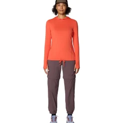 Crater Lake Long-Sleeve Hoodie - Women's