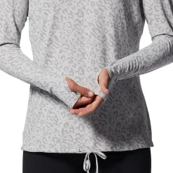 Crater Lake Long-Sleeve Hoodie - Women's