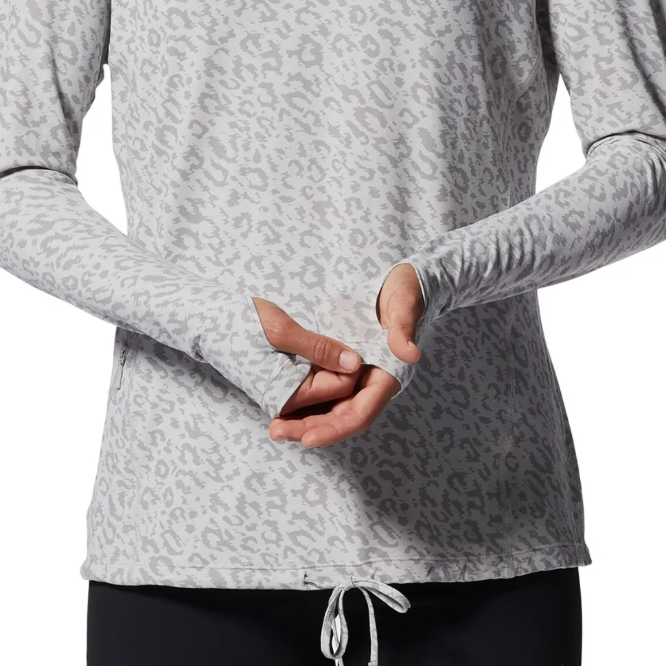 Crater Lake Long-Sleeve Hoodie - Women's