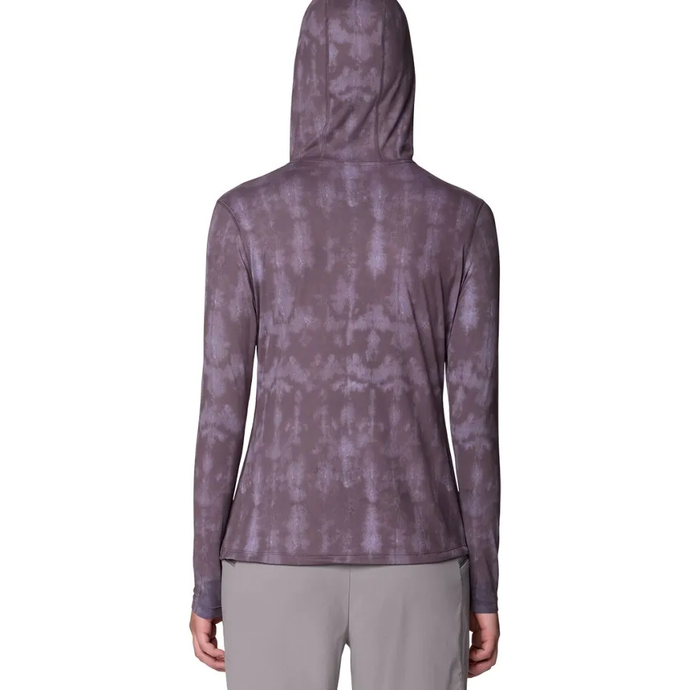 Crater Lake Long-Sleeve Hoodie - Women's