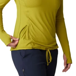 Crater Lake Long-Sleeve Hoodie - Women's