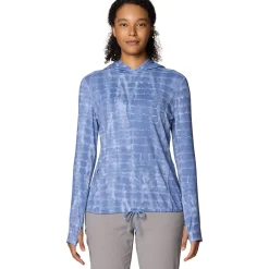 Crater Lake Long-Sleeve Hoodie - Women's