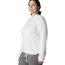 Crater Lake Long-Sleeve Hoodie - Women's