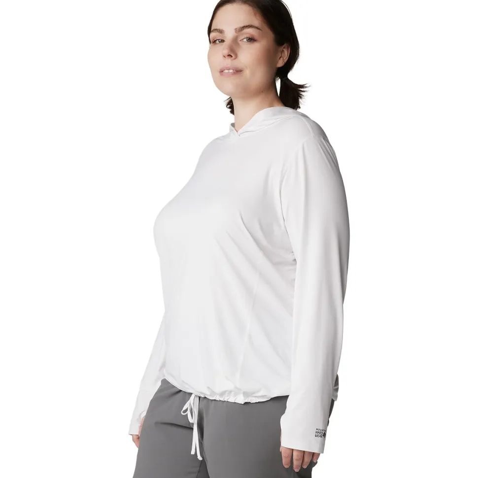 Crater Lake Long-Sleeve Hoodie - Women's